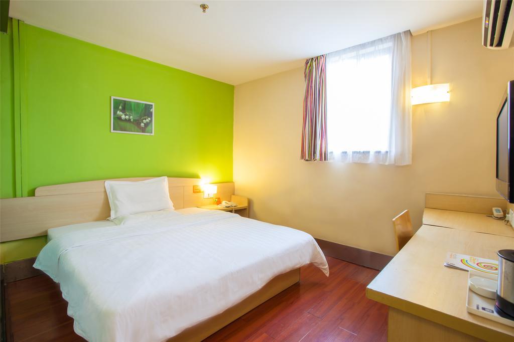 7Days Inn Xiamen Haicang エクステリア 写真