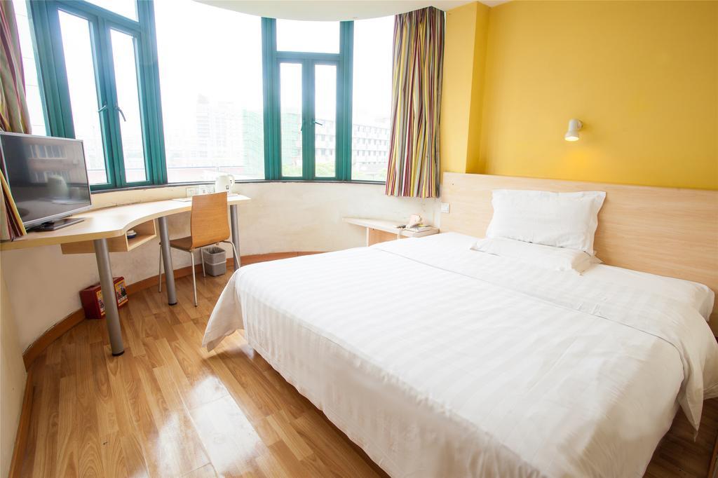 7Days Inn Xiamen Haicang エクステリア 写真