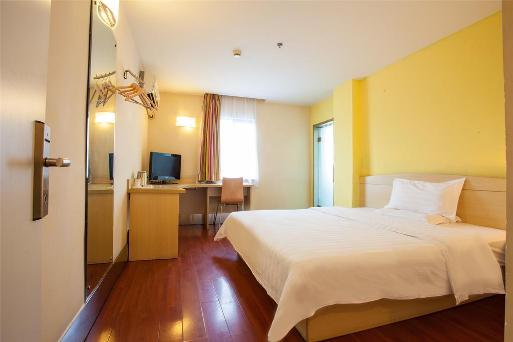 7Days Inn Xiamen Haicang エクステリア 写真