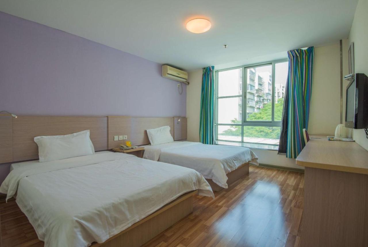 7Days Inn Xiamen Haicang エクステリア 写真